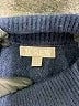 J.Crew Stripes Blue Pullover Sweater Size S - photo 7
