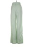 Fenity Green Casual Pants Size M - photo 2