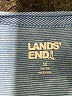 Lands' End Blue 3/4 Sleeve T-Shirt Size 1X - photo 7