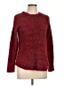 Rampage Red Burgundy Pullover Sweater Size L - photo 1