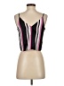 Express 100% Polyester Black Sleeveless Top Size XS - photo 2