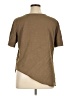 NYCC Solid Brown Short Sleeve T-Shirt Size 1X (estimated) - photo 2