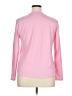 Shein Hearts Pink Long Sleeve Top Size XL - photo 2