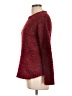 Rampage Red Burgundy Pullover Sweater Size L - photo 5