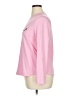 Shein Hearts Pink Long Sleeve Top Size XL - photo 5