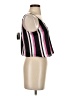 Express 100% Polyester Black Sleeveless Top Size XS - photo 4