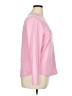 Shein Hearts Pink Long Sleeve Top Size XL - photo 4