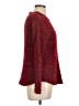 Rampage Red Burgundy Pullover Sweater Size L - photo 4