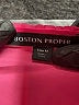 Boston Proper 100% Polyester Pink Casual Dress Size M - photo 6