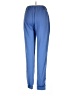 Assorted Brands Solid Blue Track Pants Size L - photo 2