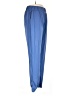 Assorted Brands Solid Blue Track Pants Size L - photo 4