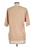 Unbranded Tan 3/4 Sleeve T-Shirt Size L - photo 2
