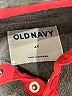 Old Navy 100% Polyester Color Block Tan Pullover Sweater Size 4T - photo 3