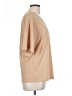 Unbranded Tan 3/4 Sleeve T-Shirt Size L - photo 4