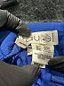 Laurel 100% Virgin Wool Solid Blue Wool Skirt Size EU (FR) 36 / US 4 - photo 4