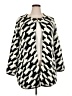 Fever Black Kimono Size 2X - photo 1