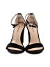Just Fabulous Black Sandals Size 10 - photo 2