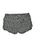 Madewell 100% Cotton Polka Dots Blue Shorts Size XS - photo 2