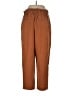 A New Day Brown Casual Pants Size XL - photo 2