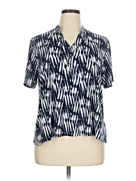 Southern Lady Short Sleeve Blouse