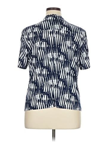 Southern Lady Short Sleeve Blouse (view 2)