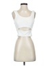 Devon Windsor White Tank Top Size S - photo 1