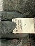 Unbranded Black Cargo Pants Size S - photo 7
