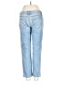 Paige 100% Cotton Stars Blue Jeans Size 24 waist - photo 2