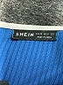 Shein Blue Sleeveless Top Size 2 - photo 7