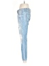 Paige 100% Cotton Stars Blue Jeans Size 24 waist - photo 5