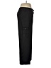IZOD 100% Polyester Black Casual Pants Size 12 - photo 4