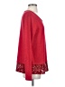 Cato Red Pullover Sweater Size S - photo 4
