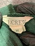 J.Crew Green Pullover Sweater Size M - photo 7