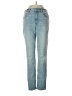 Express Blue Jeans Size 0R - photo 1