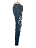 American Eagle Outfitters Graphic Blue Jeans Size 4 - photo 4