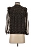 Madewell Black 3/4 Sleeve Blouse Size XS - photo 2