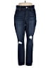 NY&C Blue Jeans Size 16 - photo 1
