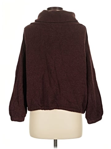 Field Flower Turtleneck Sweater (view 2)