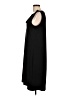 Dana Buchman Solid Black Casual Dress Size L - photo 5