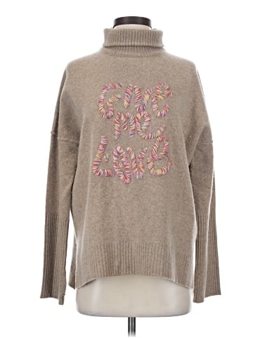 Zadig & Voltaire Turtleneck Sweater (view 1)