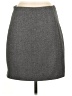 Vero Moda 100% Polyester Solid Gray Formal Skirt Size M - photo 1