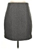 Vero Moda 100% Polyester Solid Gray Formal Skirt Size M - photo 2