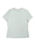 Gap Solid Gray Active T-Shirt Size L (estimated, youth) - photo 1