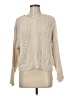 American Eagle Outfitters 100% Polyester Ivory Pullover Sweater Size M - photo 1