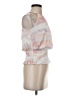 Express Silver Sleeveless Blouse Size XXS - photo 4