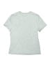 Gap Solid Gray Active T-Shirt Size L (estimated, youth) - photo 2