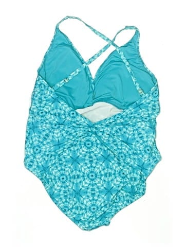 Bleu Rod Beattie One Piece Swimsuit (view 2)