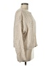 American Eagle Outfitters 100% Polyester Ivory Pullover Sweater Size M - photo 4