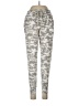 Mary Square Camo Gray Casual Pants Size L (estimated) - photo 1