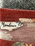 Assorted Brands Burgundy Long Sleeve Blouse Size L - photo 7